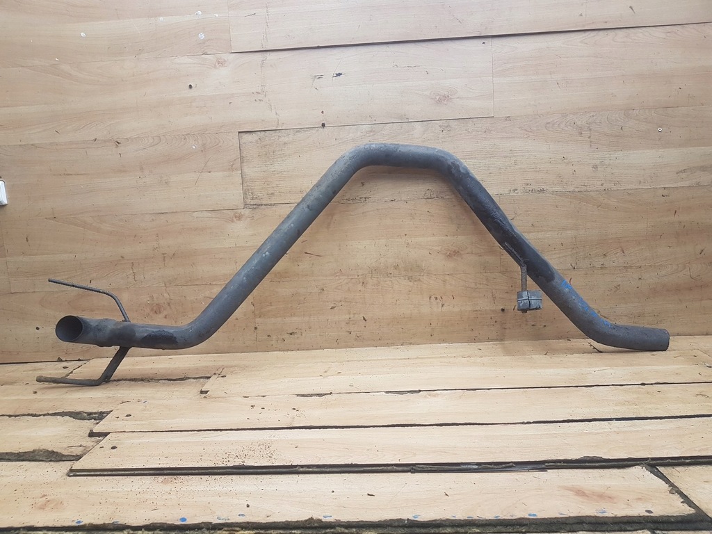 фото №1, Труба выхлопная opel insignia a 2.0 cdti