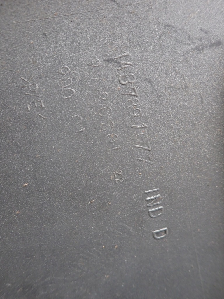 фото №10, Citroen c8 02-08 бампер перед передній 1487891077