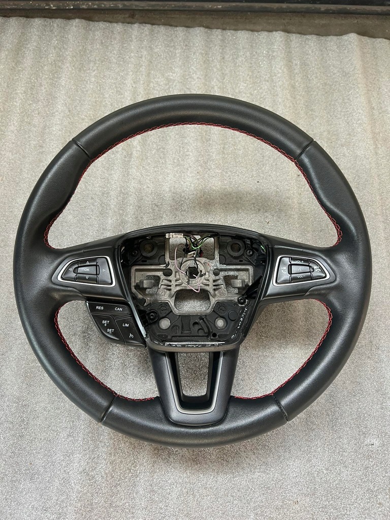 фото №1, Ford focus mk3 lift воздуховод st line