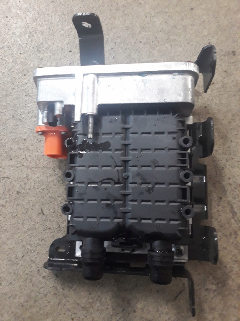 фото №1, Citroen peugeot e-208 corsa резистор вентилятор резистор