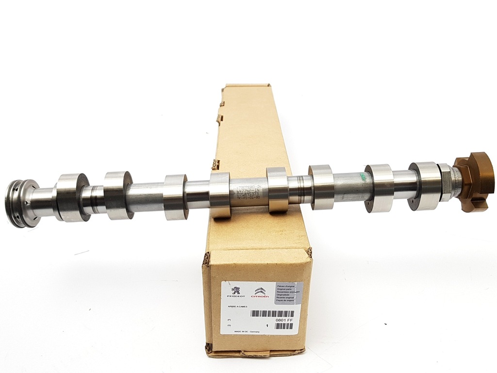 фото №1, Вал розподільного валу citroen peugeot mini 0801ff 0801.ff