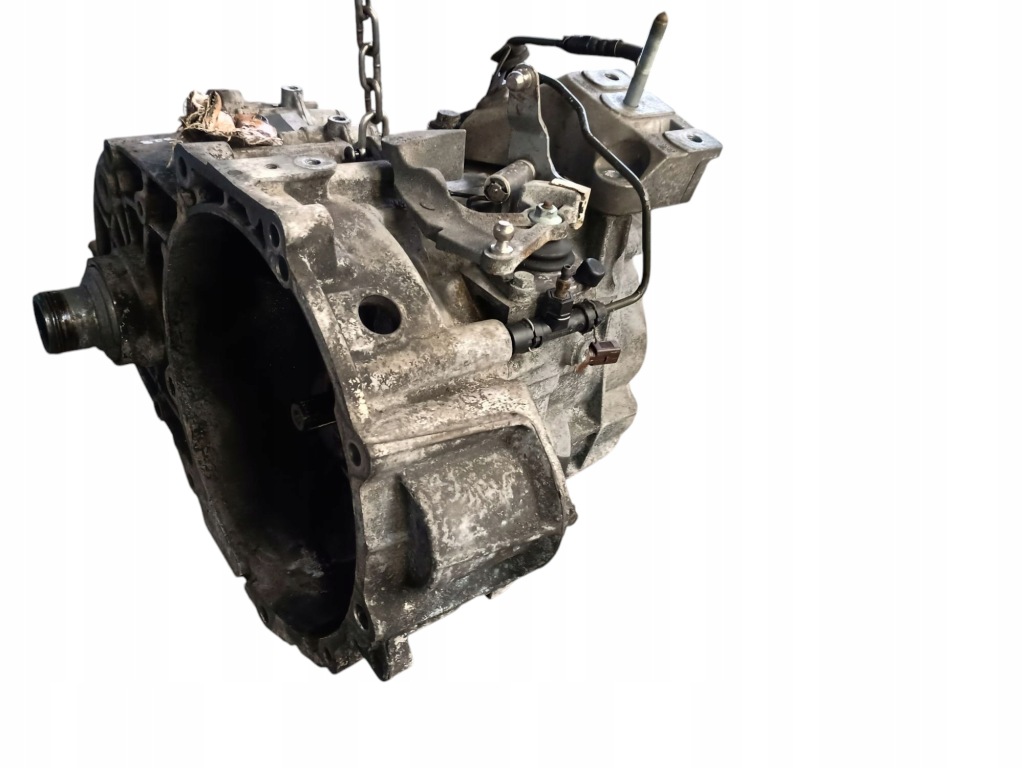 фото №15, Ford galaxy 1.9tdi коробка передач передач механічна оригінальний номер fpe