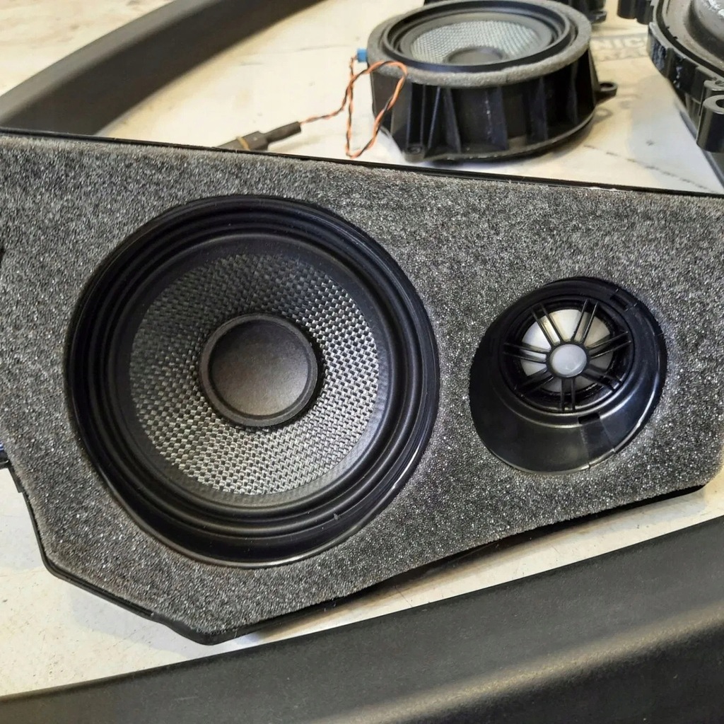 фото №8, Аудиосистема harman kardon bmw x6 f16 9384878