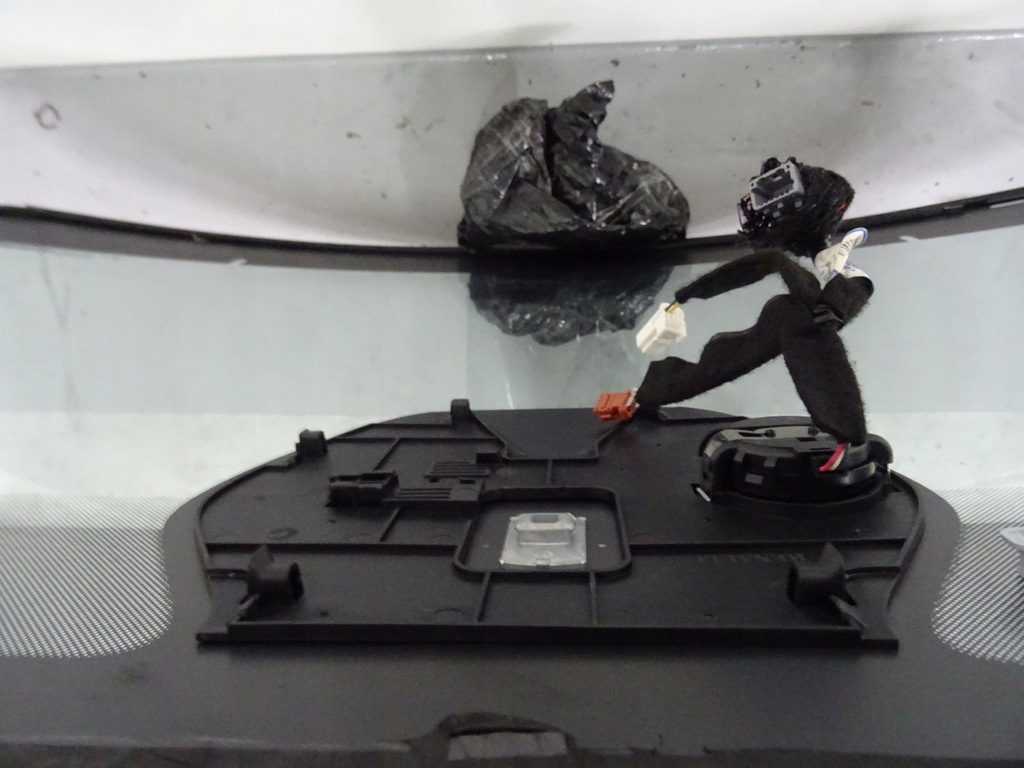 фото №4, Стекло лобовое передняя renault talisman 16r