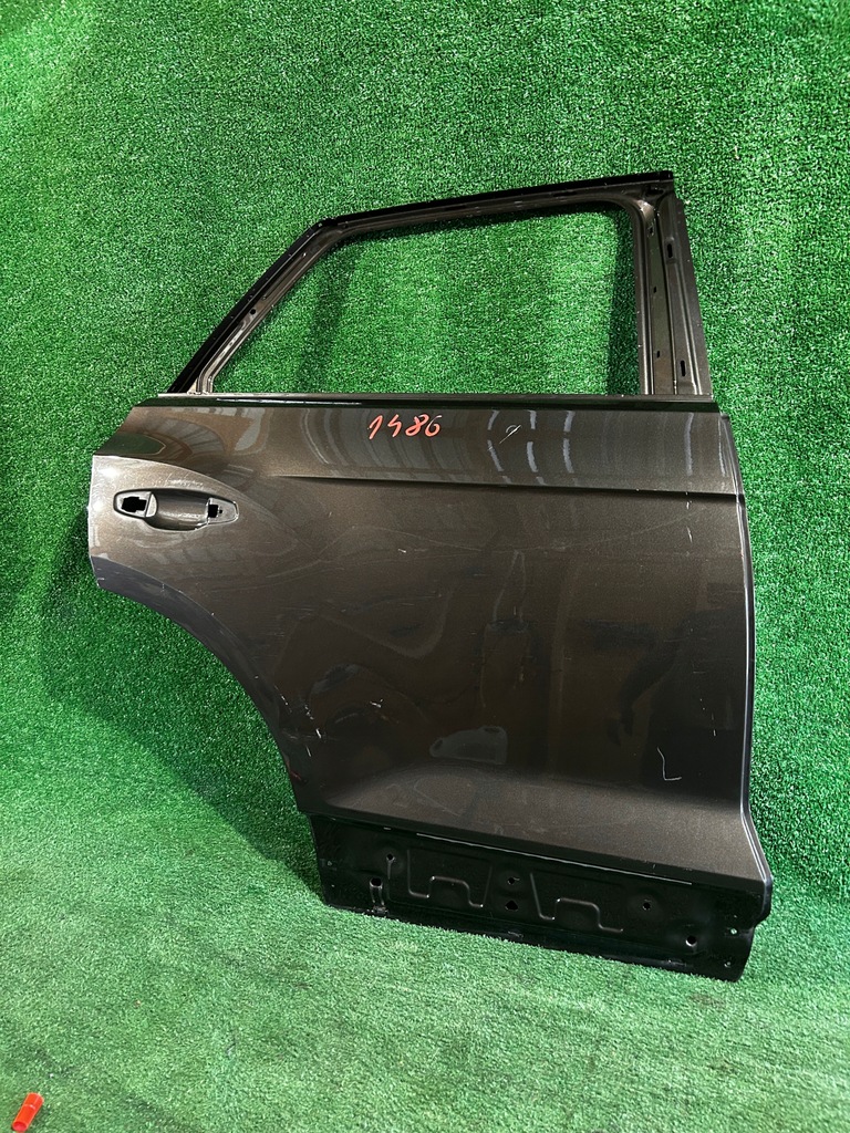 фото №1, Дверь задние правое vw t-roc 2ga