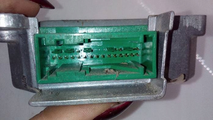 фото №7, Модуль датчик подушка безпеки hyundaiaccent 1,3b 95910-22300