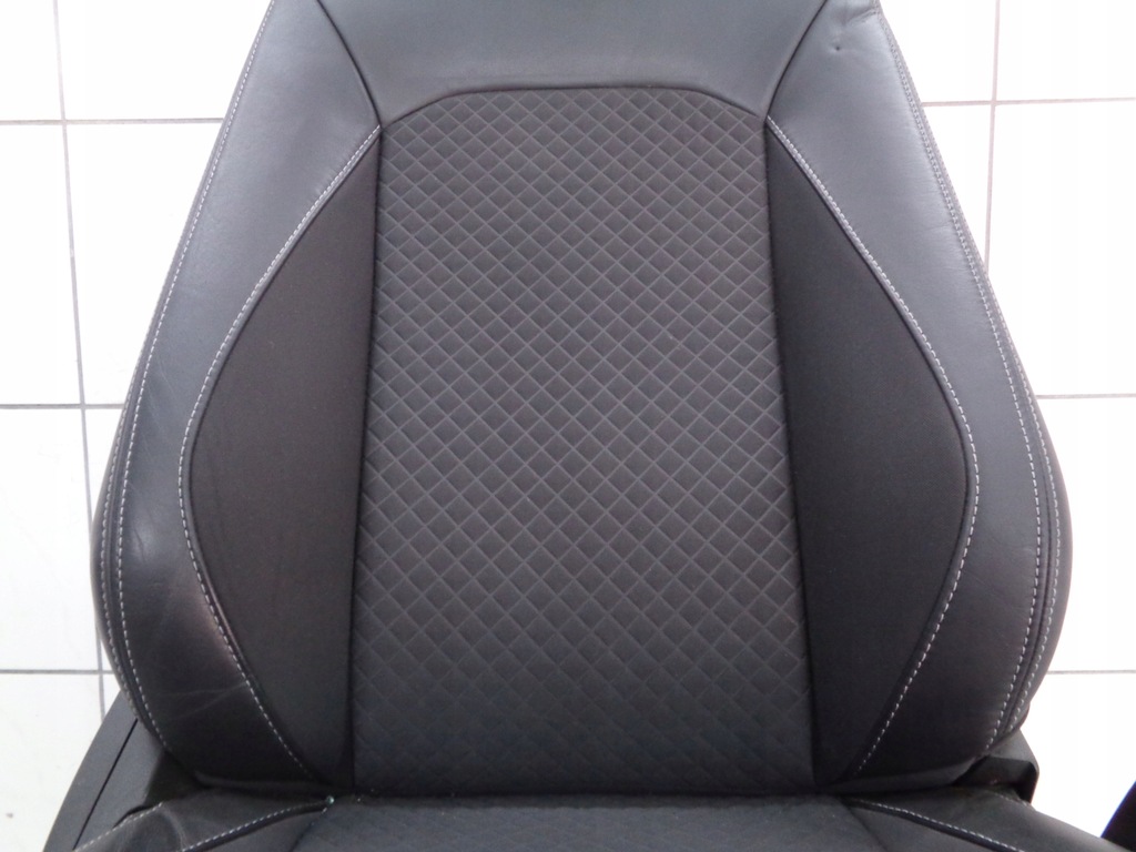 фото №5, Сидіння правий перед ford ecosport europa шкіра