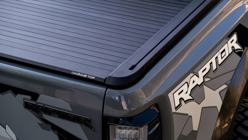 фото №8, Шторка рулонная алюминиевая кузов ford ranger v2