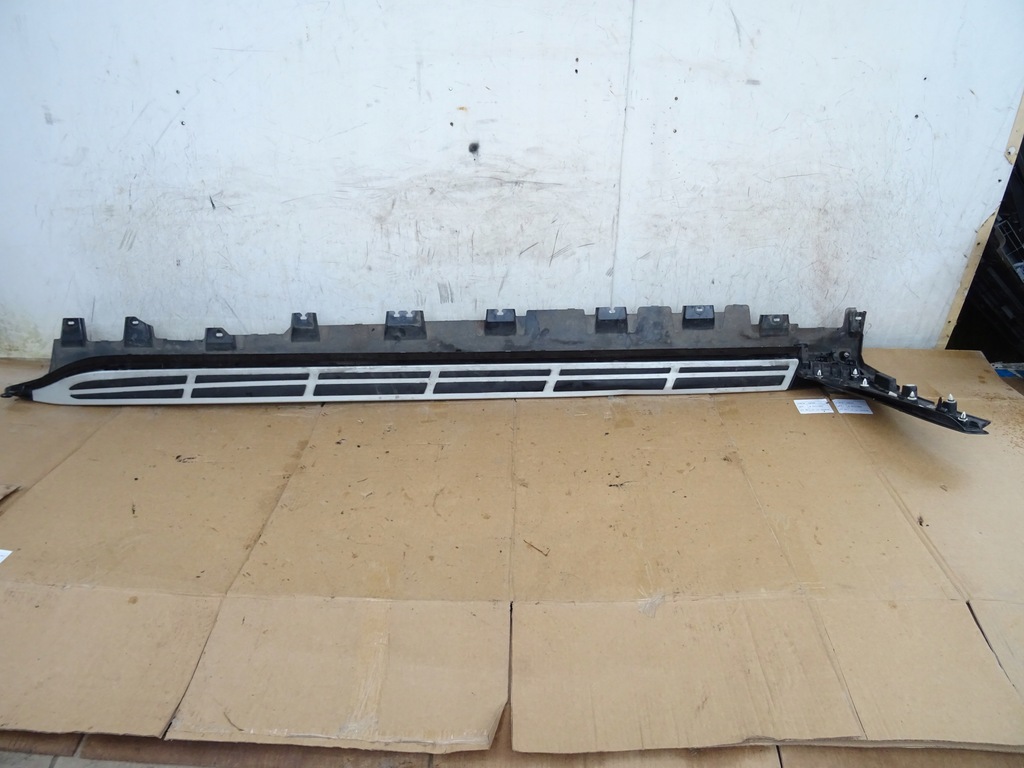 фото №1, Bmw x7 g07 підніжка лівий поріг молдинг поріг