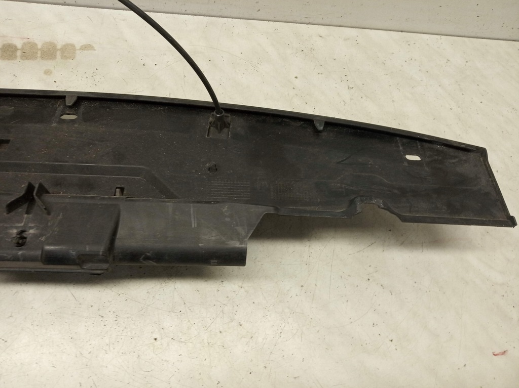 фото №5, Защита поперечина передний верхний peugeot 807