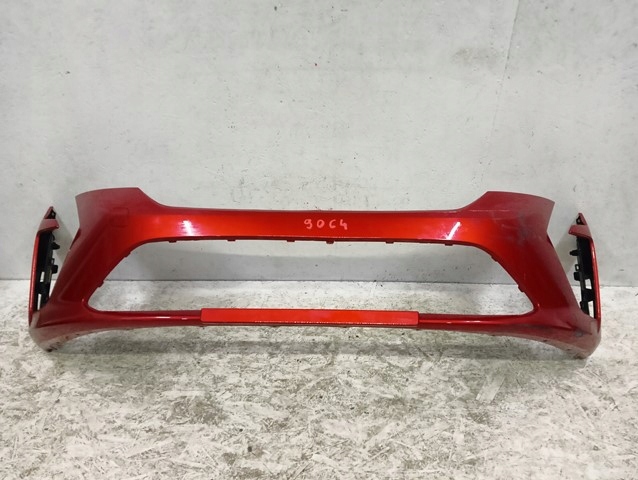 фото №1, Бампер перед передній renault clio v 5 lift 23-