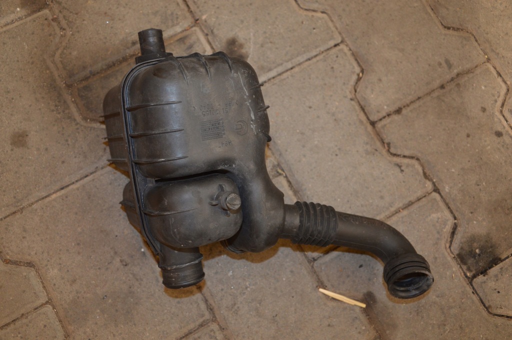 фото №1, Alfa romeo 159 резонатор воздуха 51770155