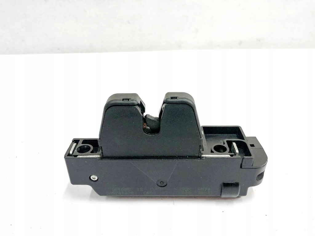 фото №9, Peugeot 1007 2007 замки