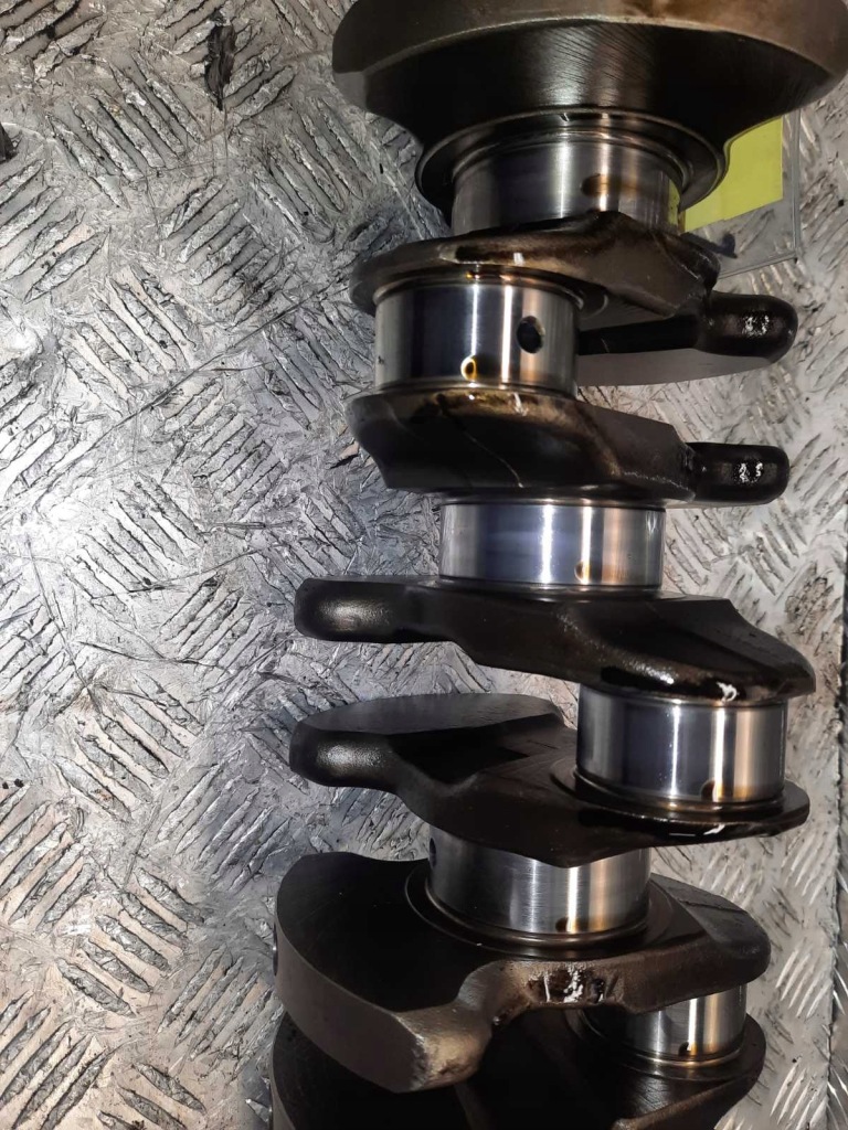 Xc60 v60 s60 s80 2 2.4 d5 wał колінчастий d5244t10 Недорого