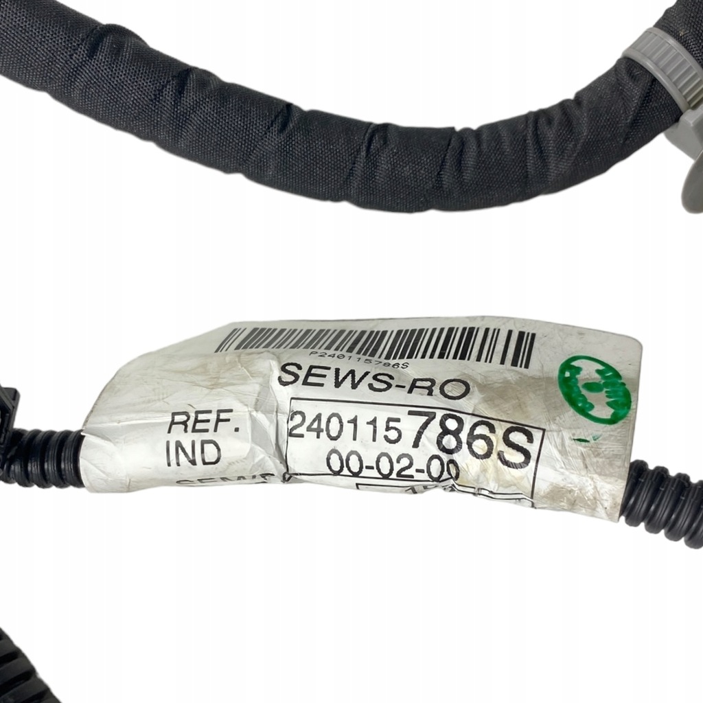 фото №13, Жгут двигателя dacia duster ii 1.0 tce 240115786s