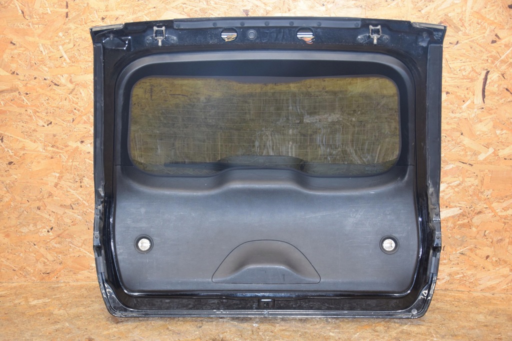 фото №6, Крышка багажника задняя багажника камера лампа jeep grand cherokee wk2 iv overland 14-