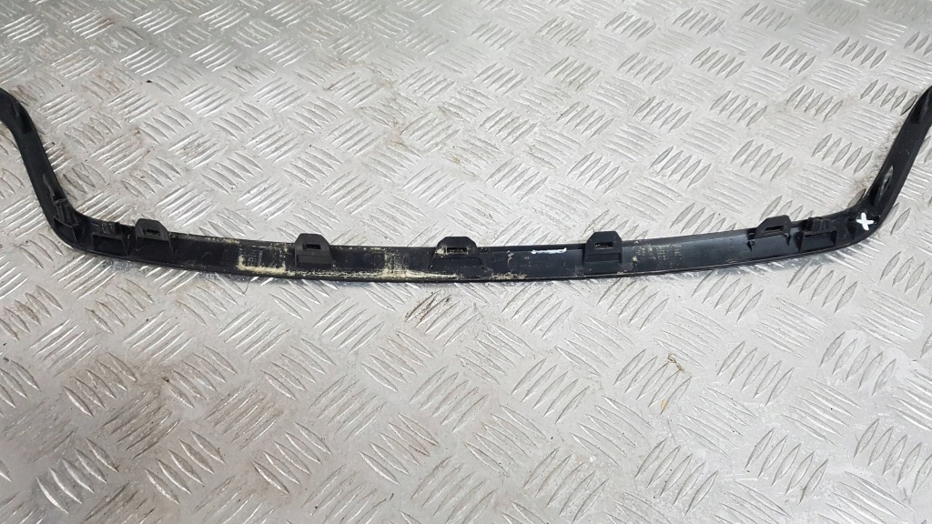 фото №7, Renault arkana молдинг решетка решётка радиатора перед бампера black