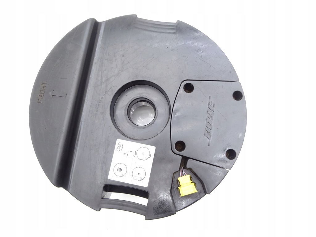 фото №1, Динамік низькочастотний сабвуфер bose 4l0010549 audi q7 4l