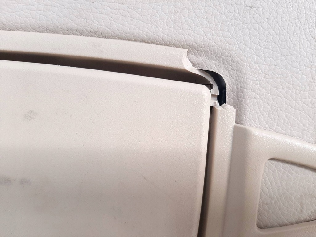 фото №2, Защита козырёк mercedes sl r231 w231