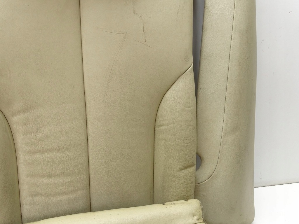 Комплект  сидіння заднє сидіння шкіра vw passat b6 3c lift kombi Оригінал