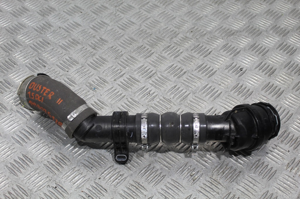 фото №1, Wąż шланг интеркулер dacia duster ii 2