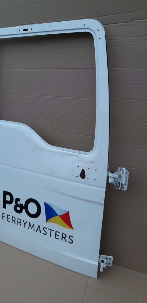 фото №5, Man tgx двері праве