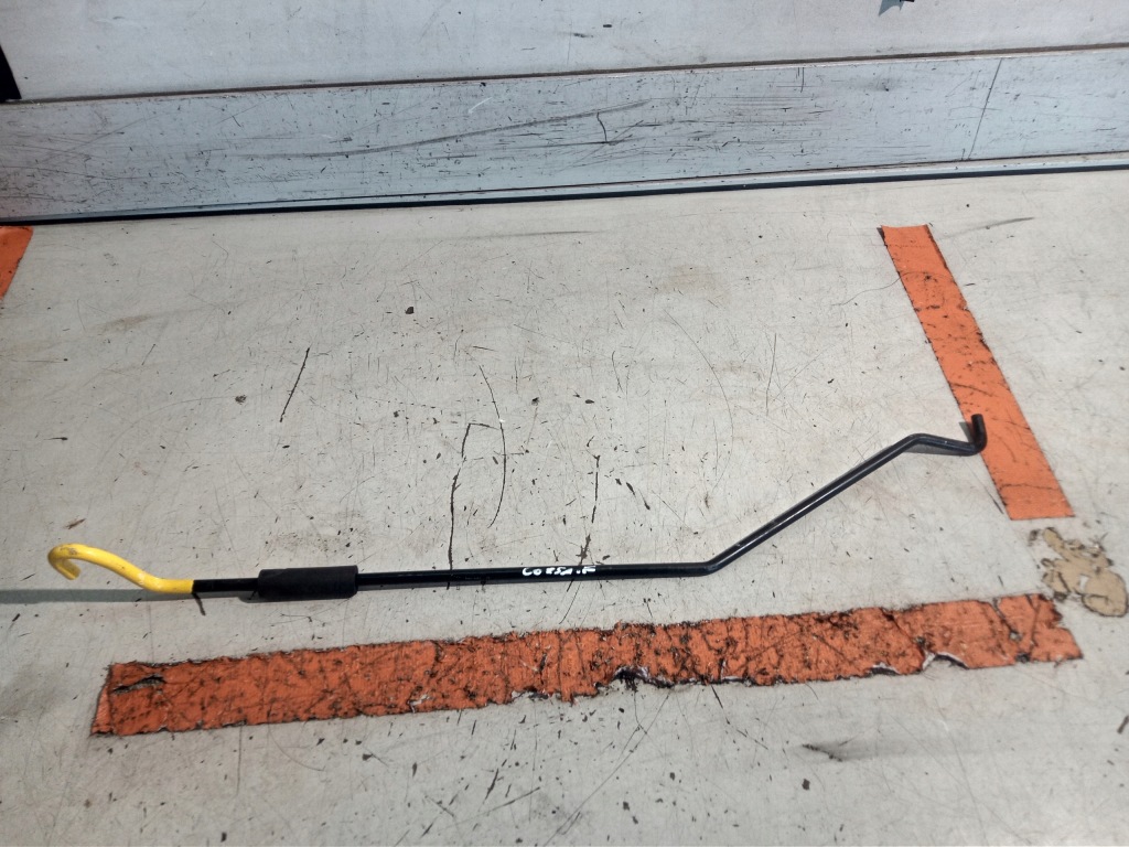 фото №1, Opel corsa f kij стержень опора капот