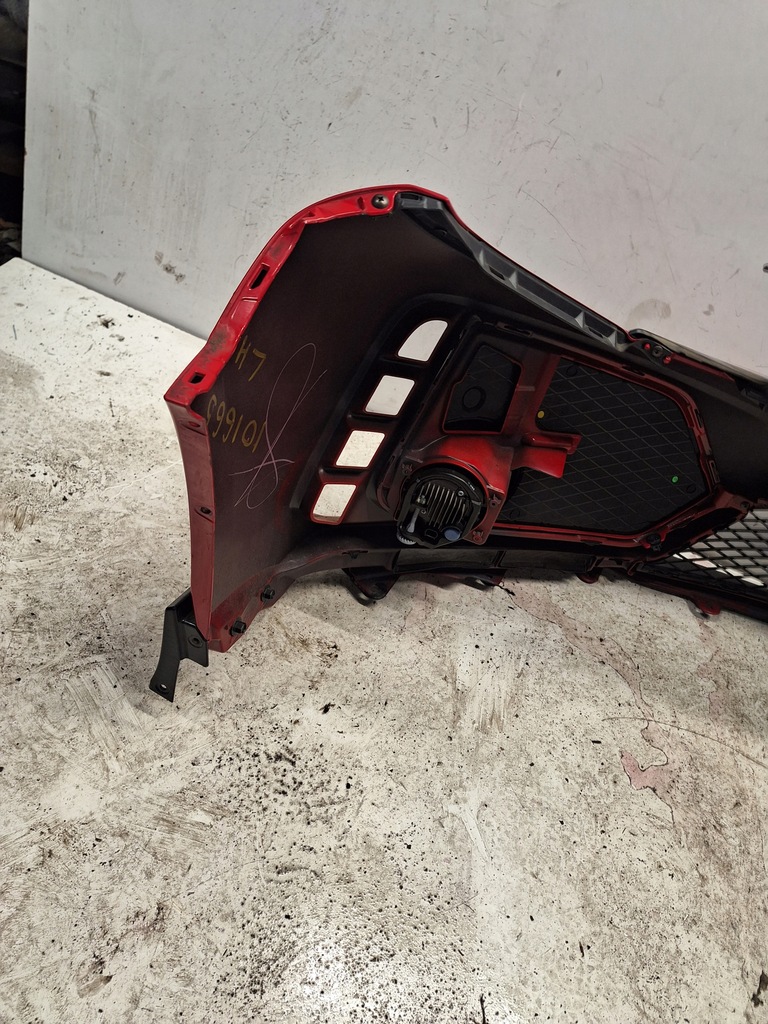 фото №6, Honda civic x 17-20 typer r бампер