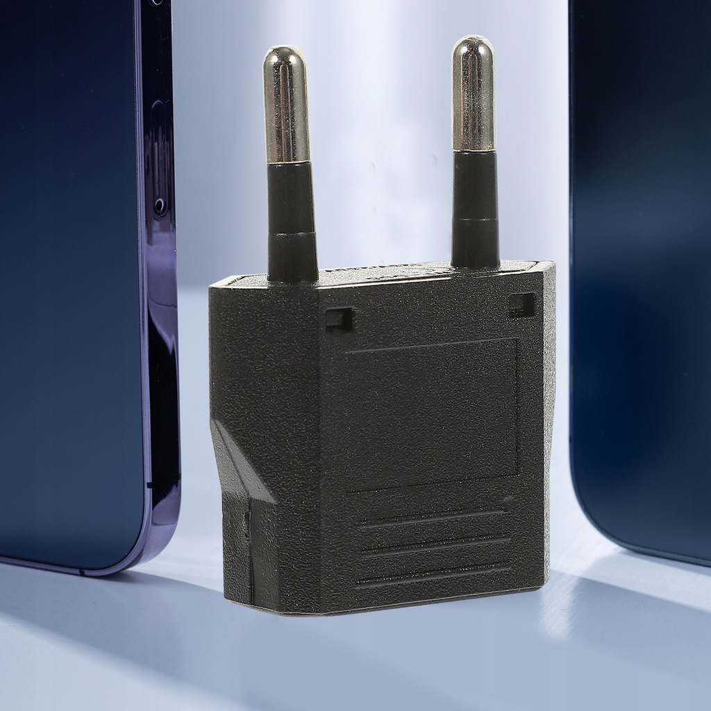 фото №5, Універсальна зарядний пристрій дорожній światowa роз'єм