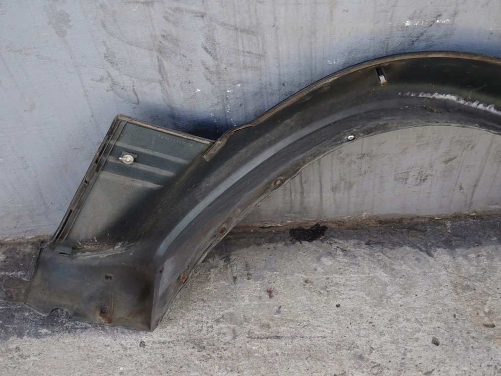 фото №7, Pajero ii молдинг накладка крила лівий перед 97r