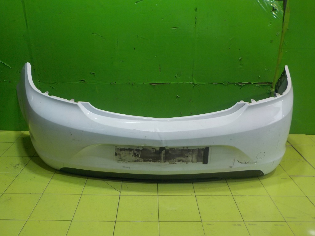 Купить Opel insignia a lift 14r 5d бампер задняя