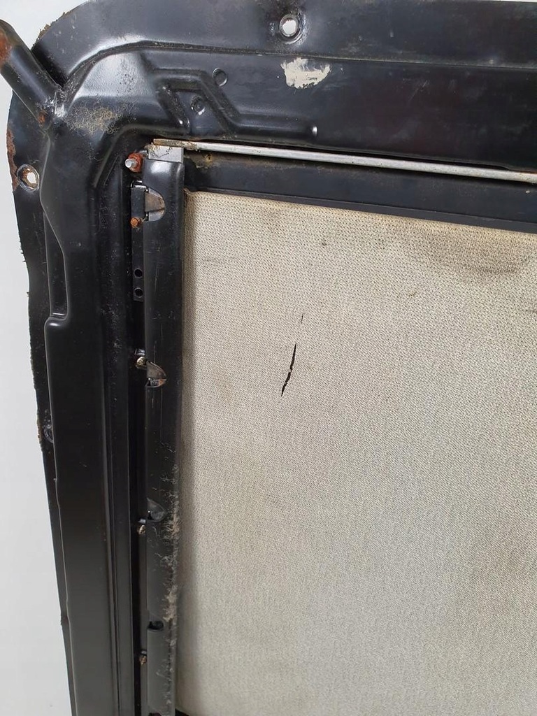 фото №5, Люк mercedes w124 coupe