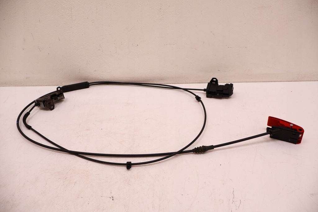 фото №5, Mercedes-benz cle a236 трос тяга капот a2368808501