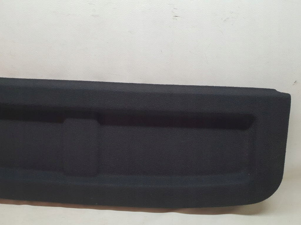 фото №6, Hyundai i10 07-13 5d полиця багажника задня задня 28270-04610ga