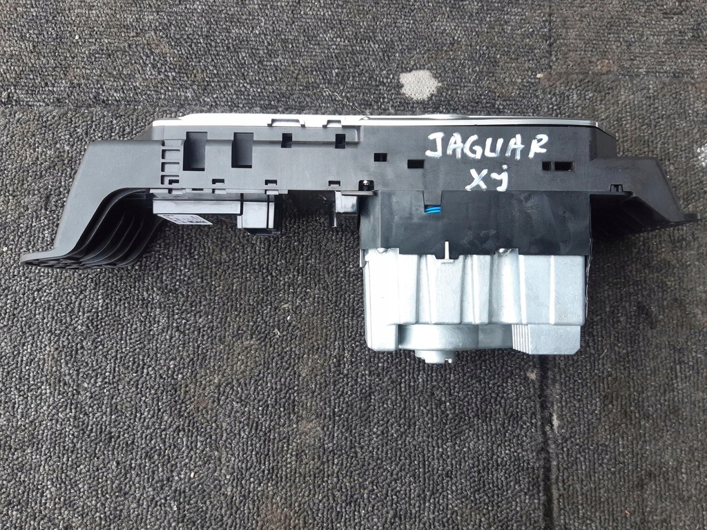 фото №9, Выборщик передач aw93-7e453-bd jaguar xj x351