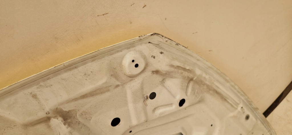 фото №8, Renault clio iv 4 капот