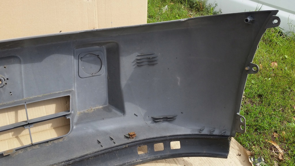 фото №10, Бампер перед ford transit connect