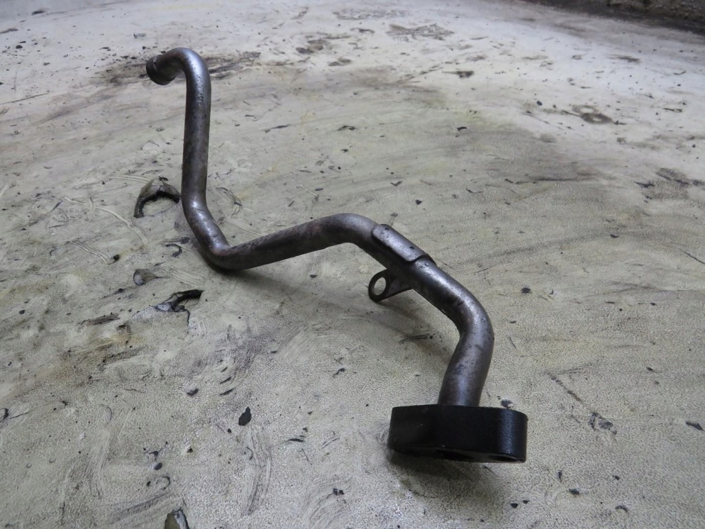 фото №3, Шланг мащення турбіни mini countryman r60 lift 1.6 d 782328104