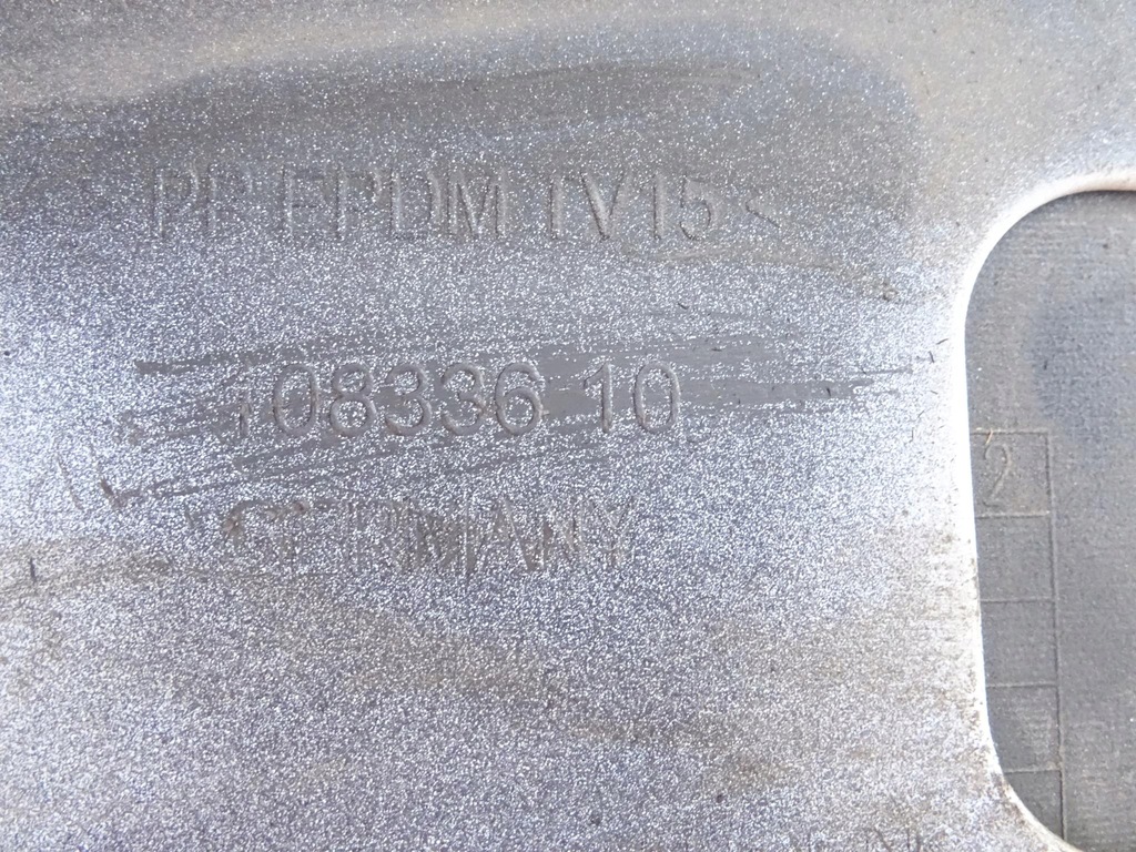 фото №11, Bmw x1 f48 бампер задняя m-pakiet pdc