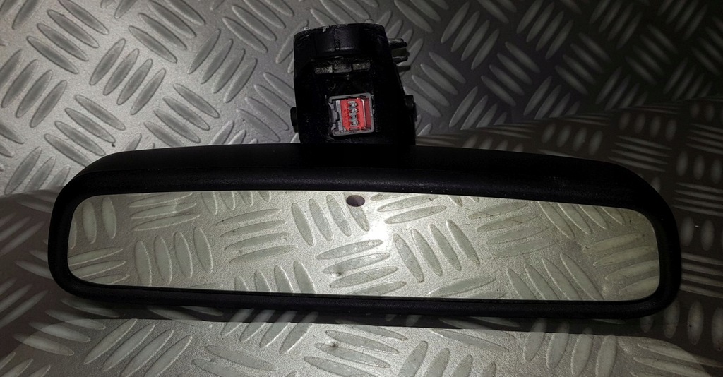 фото №9, Jaguar xj x351 зеркало заднего вида камера гараж дверь aw93-17e678-be 11r