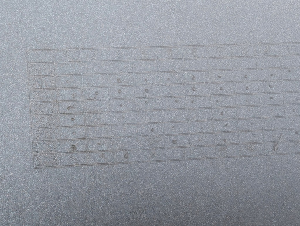 фото №9, Mg zs спойлер накладка бампер задняя p10344180