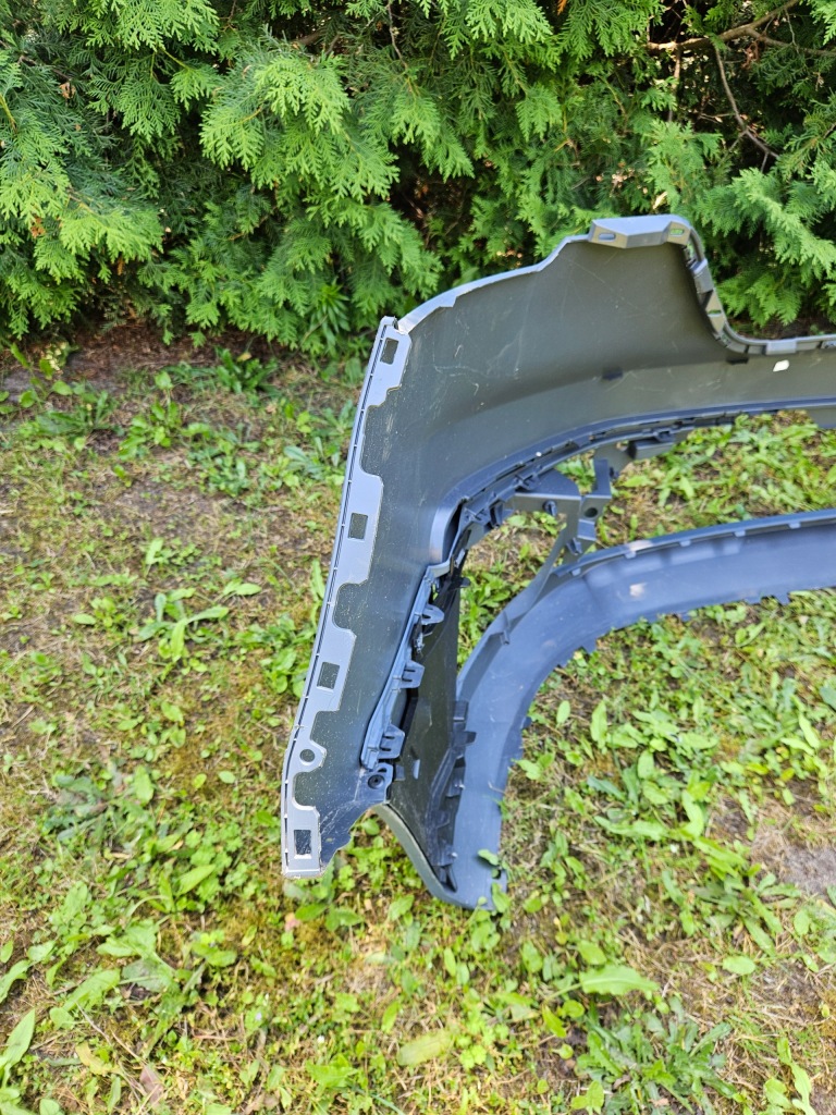 Бампер перед renault trafic iii 3 lift 21- Оригінал