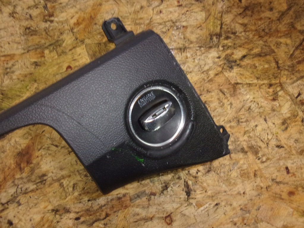 фото №1, Vw passat b6 замок запалювання з ключ 2.0 tdi