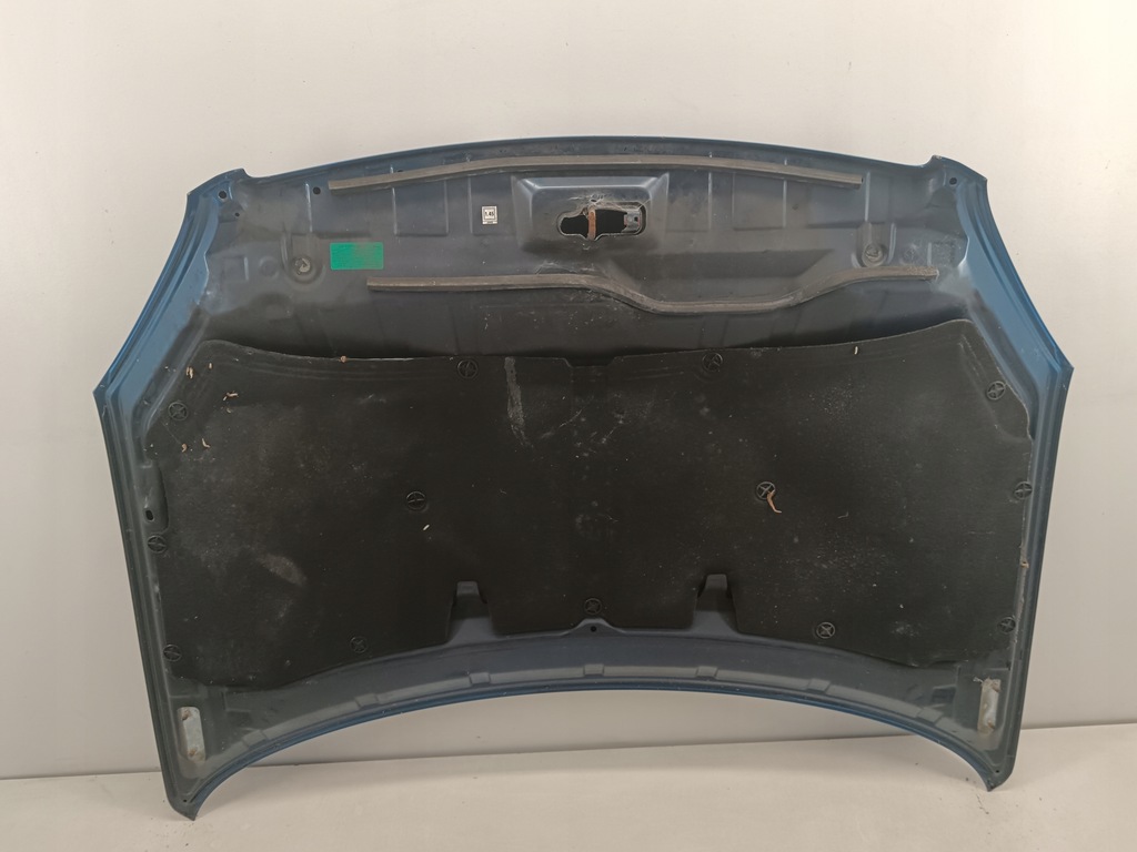 фото №6, Капот кришка двигуна nissan qashqai j10 06-09