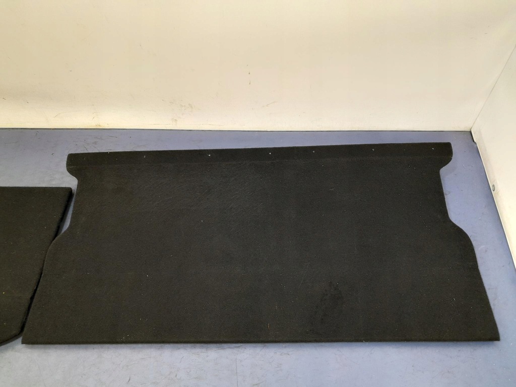 фото №4, Mazda 6 ii gh обшивка підлога багажника