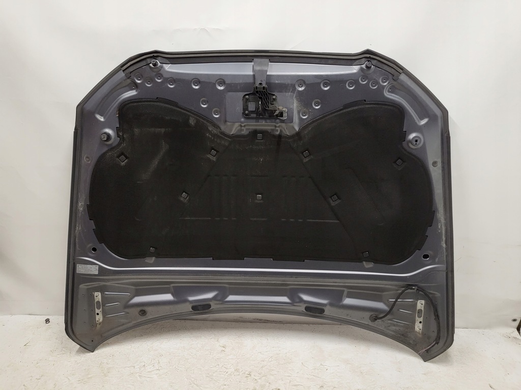 фото №7, Капот крышка двигателя audi q5 8r lift 2012-2016r комплектная