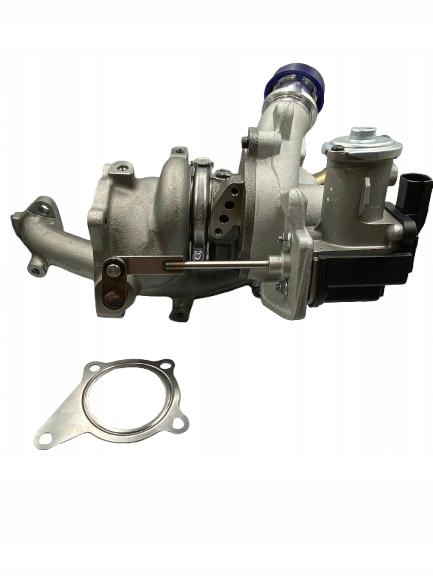 Fabrycznie nowa турбина audi seat skoda vw 1.2tsi 105km cbza 03f145701h Недорого