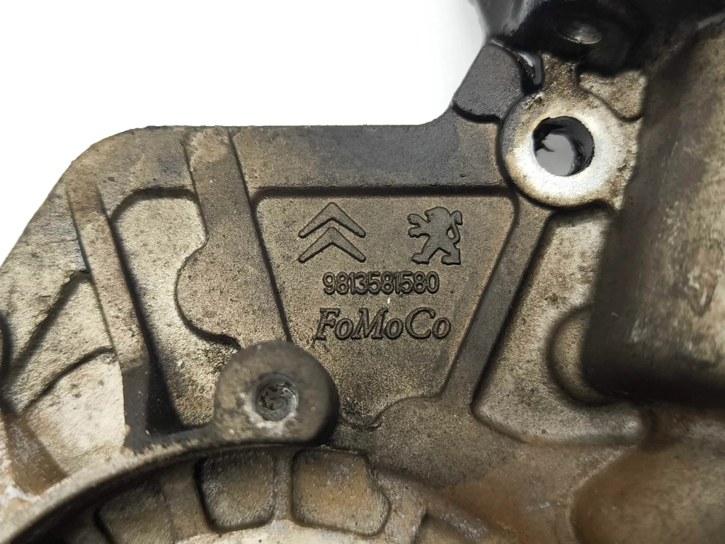 фото №8, Peugeot 308 2017 насос масляная