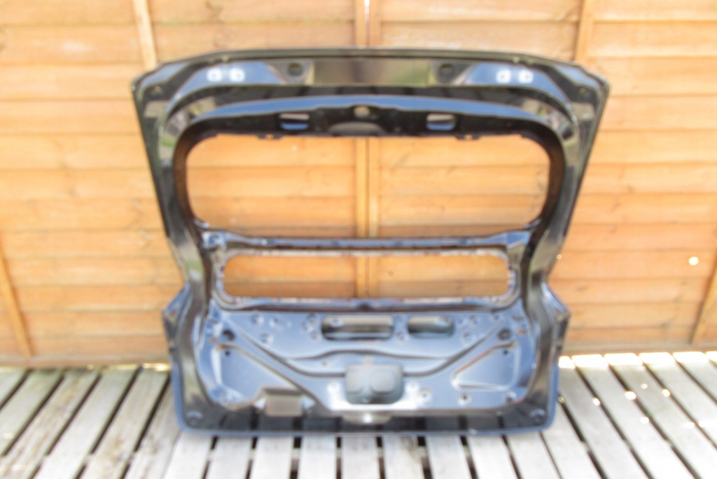 фото №5, Крышка багажника задняя mitsubishi eclipse cross 18-