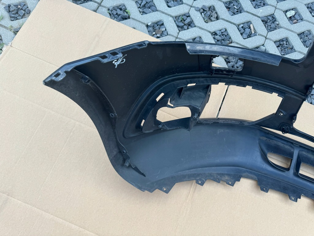 фото №9, Бампер перед audi sq5 8r0 lift 2012-2016 оригинал